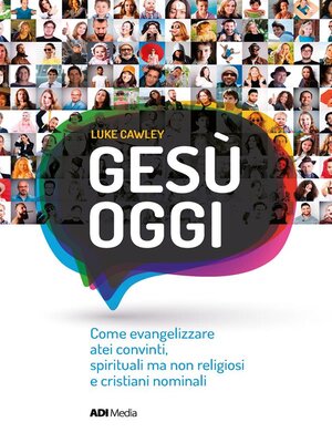 cover image of Gesù Oggi